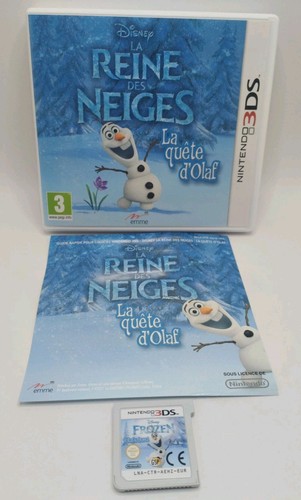 Jeu nintendo 3ds - 3ds, la