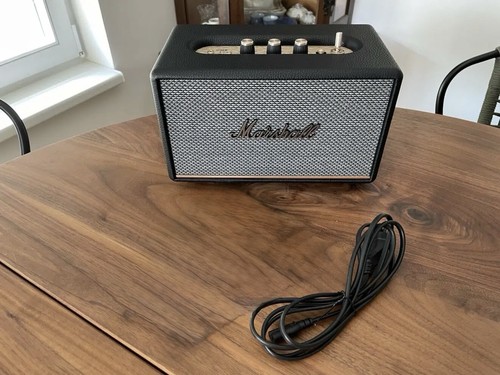 Marshall acton iii - iii, enceinte