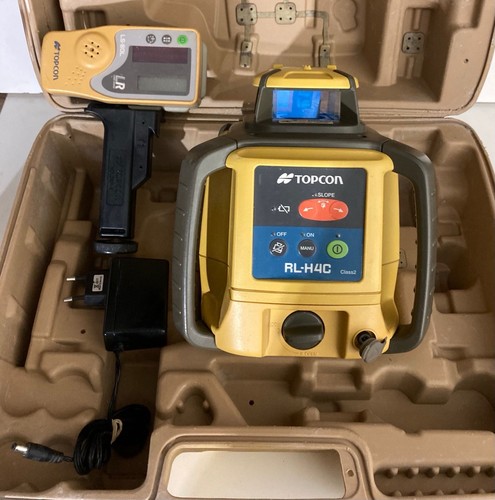 Laser rotatif topcon - laser, rl