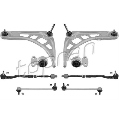 Topran kit bras suspension - kit, de