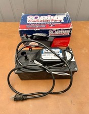 20 Plus Condensation Pump Model 20+ULS -115 Volts 1.45 AMPS