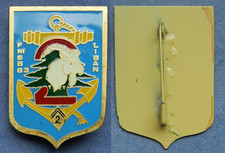2° RIMA - 2° CIE - FMSB 83 - INFANTERIE MARINE TDM - LOCAL LIBAN 50mm