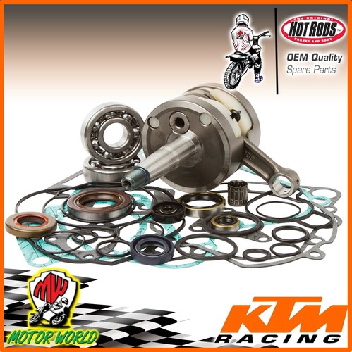 Kit arbre moteur - d'arbre, course