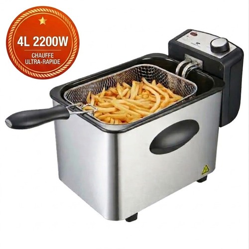 Friteuse electrique litres - electrique,