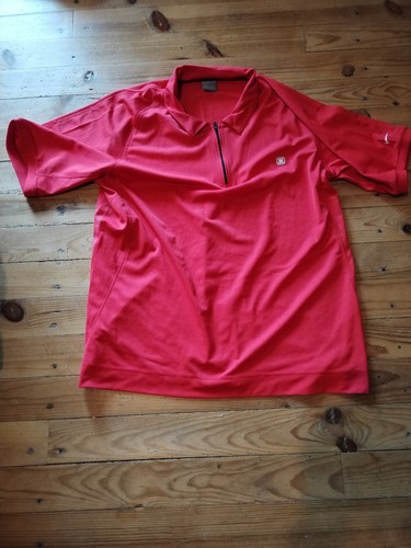 Polo nike shox vintage homme - nike,