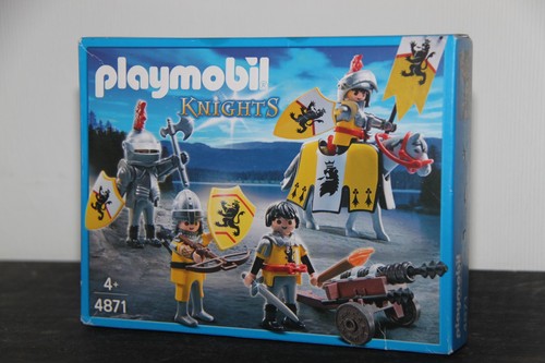 Playmobil 4871 soldats du - , 4871: