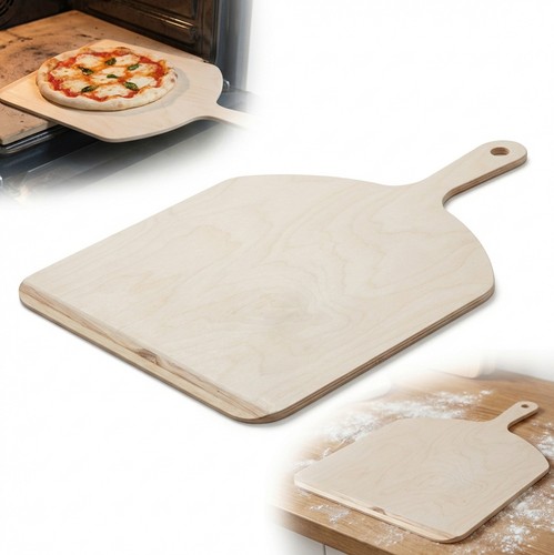 Pelle pizza bois - pizza, xxl