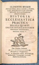 1783 Historia Ecclesiastica
