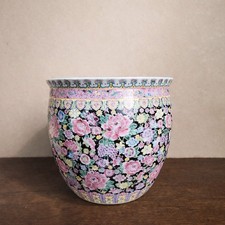 Grande jardinière chinoise