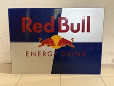 ENSEIGNE RED BULL LUMINEUSE
