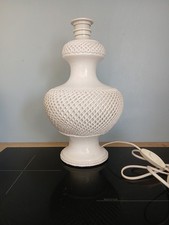 lampe  Bassano - en barbotine