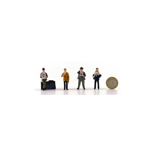 Mans miniature flm143002mco - le,