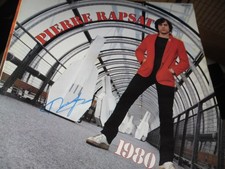 PIERRE RAPSAT  LP   1980   FRANCE