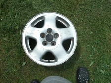 Jantes Alu VOLKSWAGEN Golf 3 GTI VR6 15 pouces - 6.5Jx15 ET50 - Réf : 1H060102