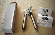 Ouvre-boîte manuel de luxe en