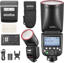 Godox V1Pro-Nu Flash Speedlite
