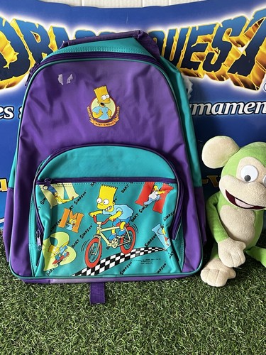 The simpsons cartable sac - the, à