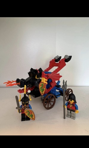 Vintage 1993 lego castle - lego, set