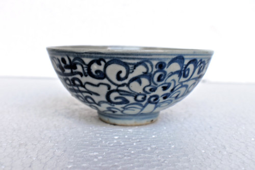 Bol chinois porcelaine antique - chinois,