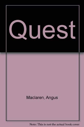 The quest being - quest:, search