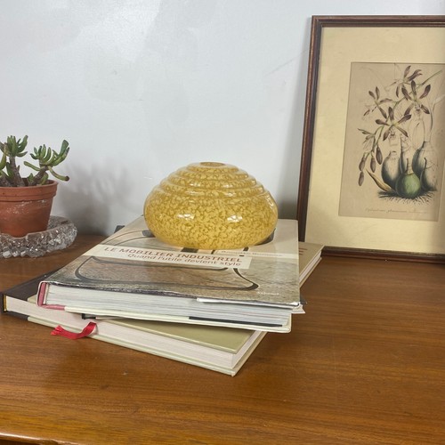 Globe ancien art - , déco