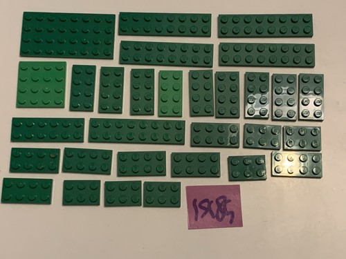 Lot pièces lego - lot,