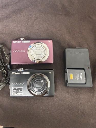 Nikon set coolpix s3000 - 2,