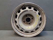 Jante acier tole - Citroen