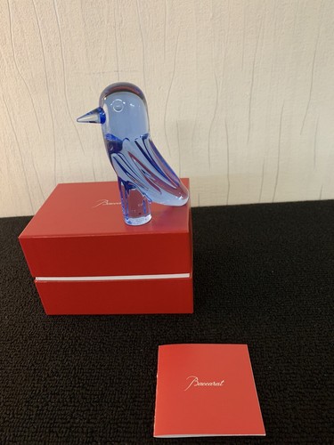 Oiseau faunacrystopolis bleu - ,