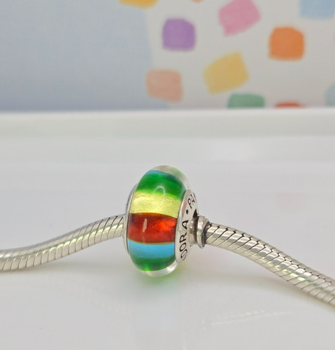 Authentic pandora militicolor - authentic,