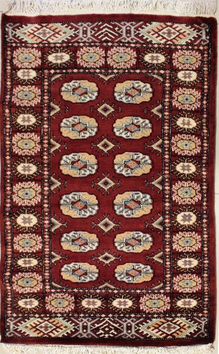 Rugstc 5x4 bokhara - 2.5x4, jaldar