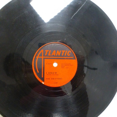 The drifters know looks - 78,