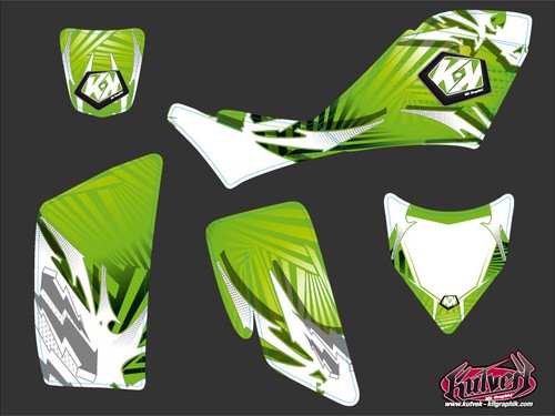 Kit déco quad - kit,