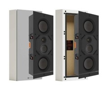 Enceintes avant à monter au