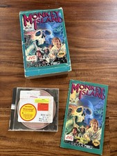 * The Secret of Monkey Island (Sega CD, 1992) Complete CIB