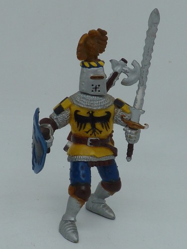 Figurine pvc plastique - figurine,