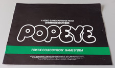 Notice en anglais pour jeu