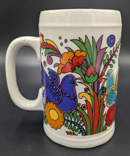 Vintage Villeroy & Boch Acapulco Beer Stein/Tankard