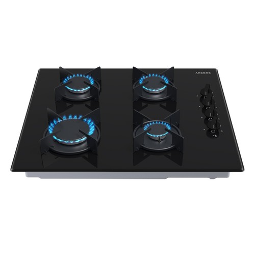 Arebos plaque cuisson gaz - de,