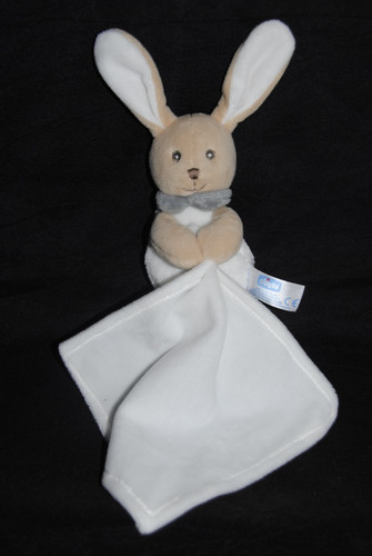 Peluche doudou lapin - 🐰,