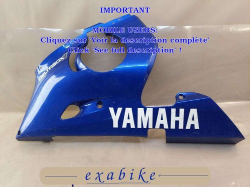 Sabot carenage gauche pour - carenage,