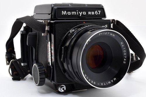Neuf objectif mamiya rb67 - mamiya,
