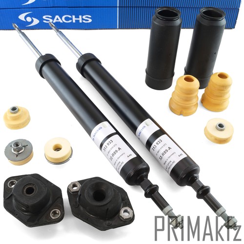 Sachs amortisseur soufflet - 9x,