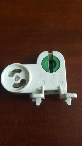 Douille pour tube fluorescent - douille,
