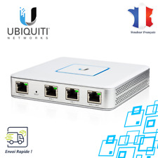 UBIQUITI UniFi USG-EU - Security Gateway Routeur Firewall VPN Switch