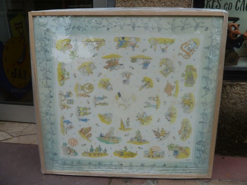 Herge tintin foulard de - tintin, /