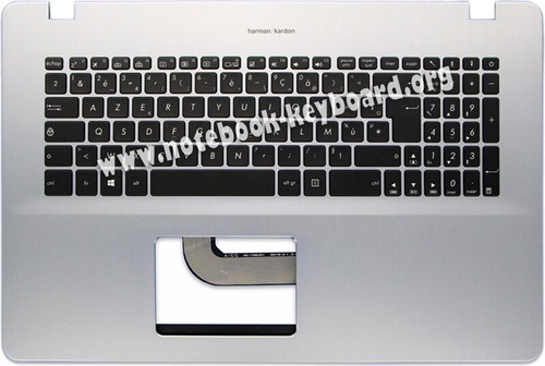 Clavier français topcase - clavier,