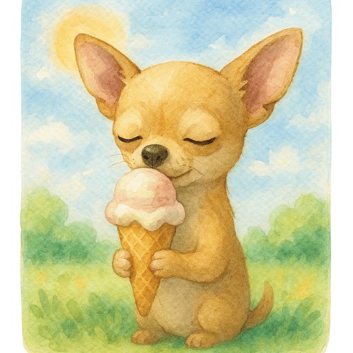Autocollants chihuahua - autocollants,