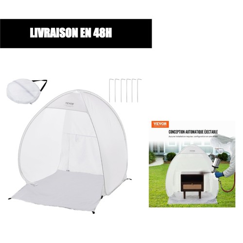 Cabine peinture portable - peinture,