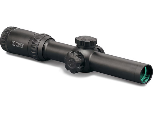 Konus pro rifle scope - pro,